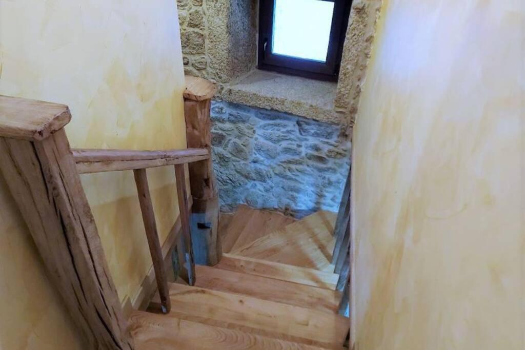 Casa Paris By Incostadamorte Dumbría Extérieur photo