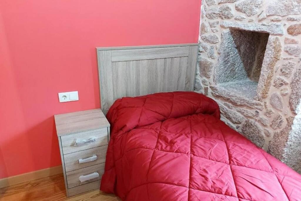 Casa Paris By Incostadamorte Dumbría Extérieur photo