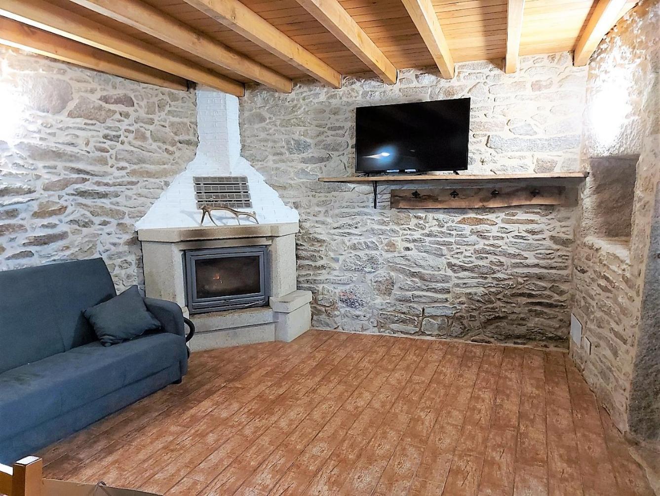 Casa Paris By Incostadamorte Dumbría Extérieur photo